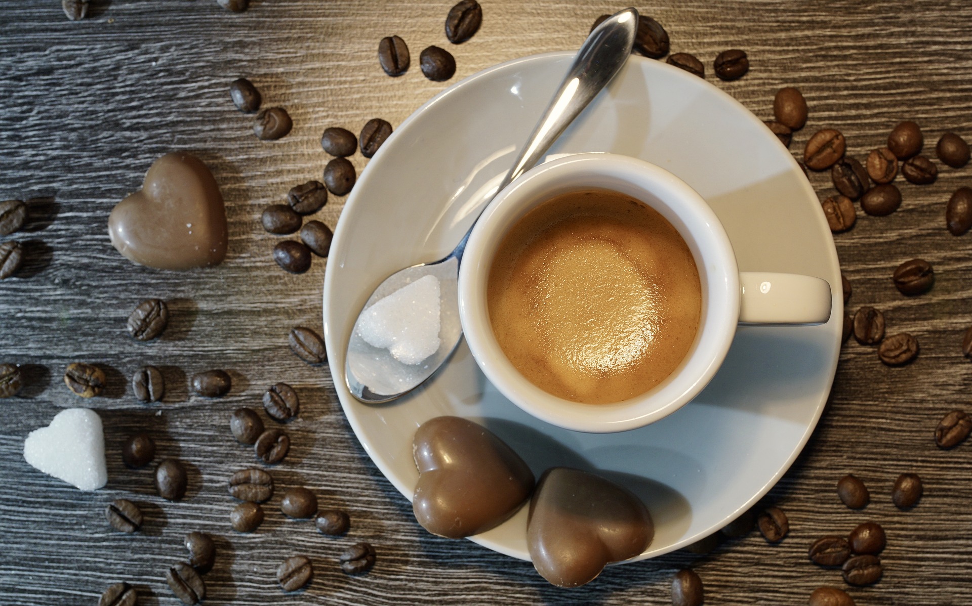 Achat Arômes de café - Espresso Chocolat