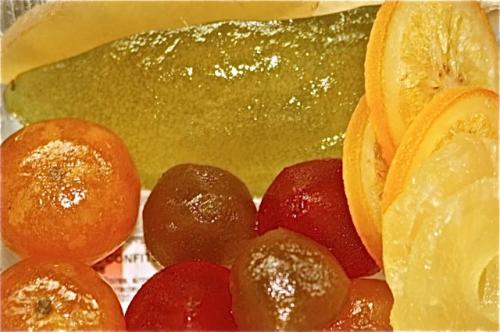 Assortiment de fruits confits Le Banon 500 g