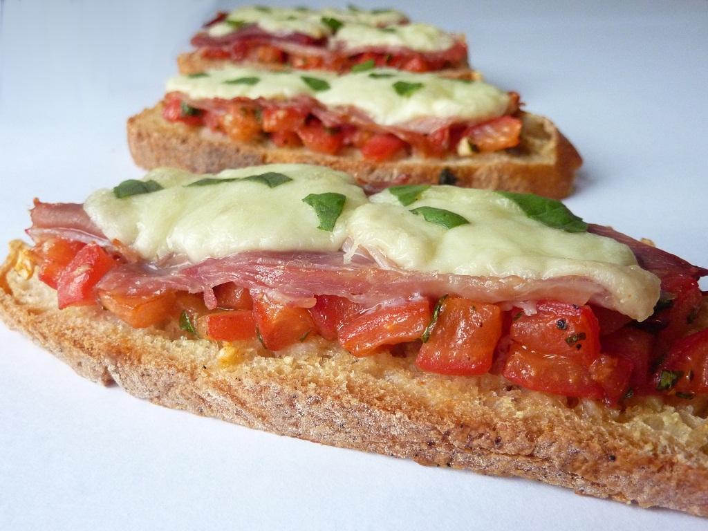 Bruschetta